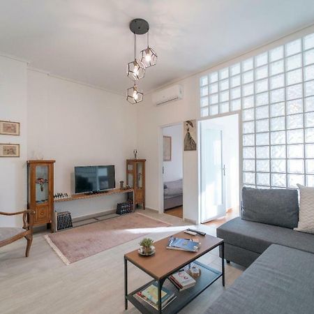 Piraeus_Faliro_Cosy Apartment ภายนอก รูปภาพ