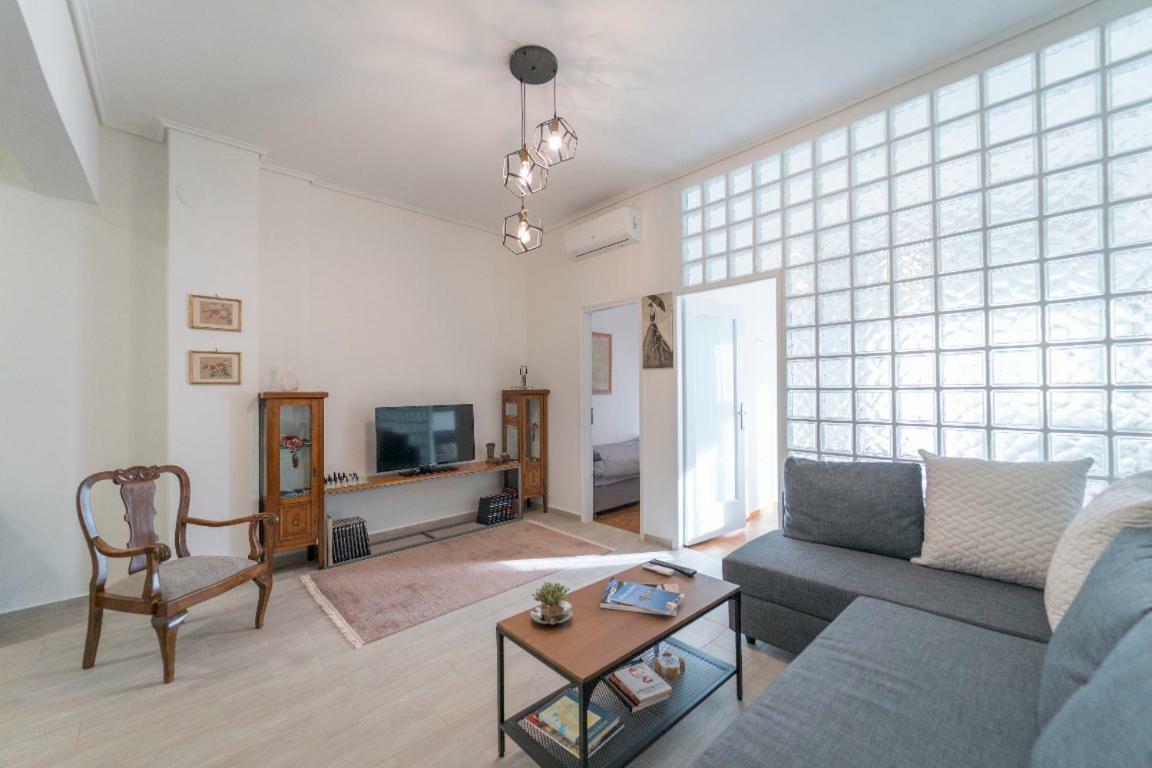 Piraeus_Faliro_Cosy Apartment ภายนอก รูปภาพ