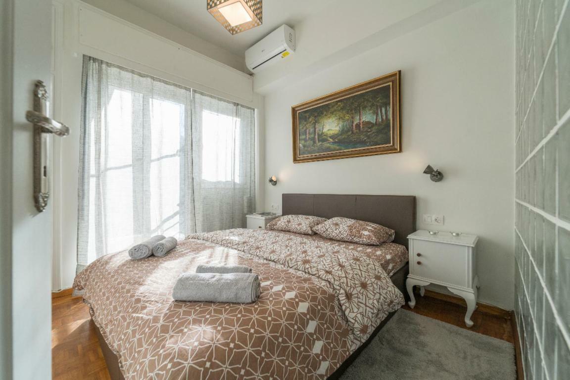 Piraeus_Faliro_Cosy Apartment ภายนอก รูปภาพ