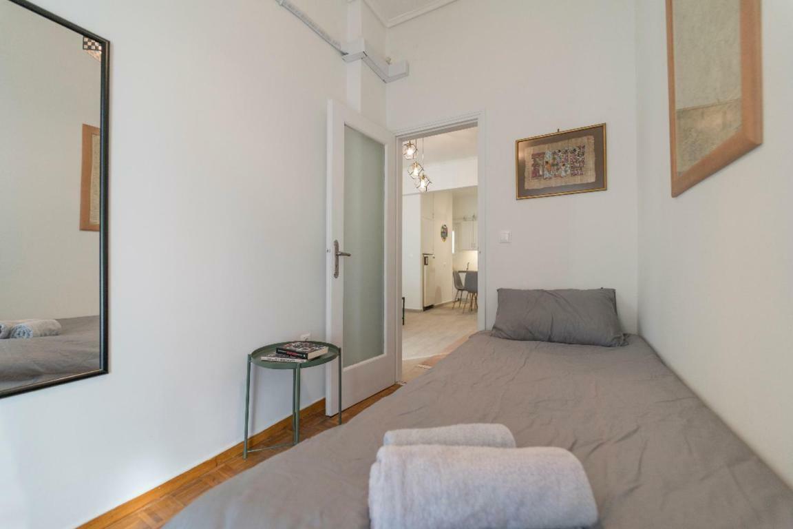 Piraeus_Faliro_Cosy Apartment ภายนอก รูปภาพ