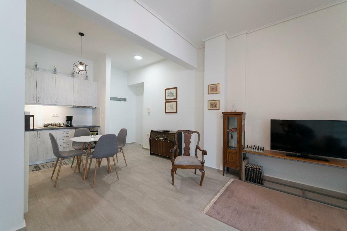 Piraeus_Faliro_Cosy Apartment ภายนอก รูปภาพ