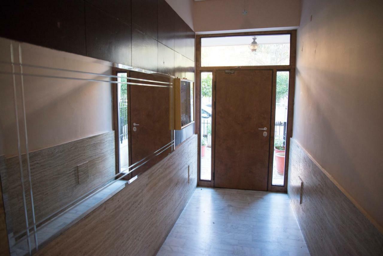 Piraeus_Faliro_Cosy Apartment ภายนอก รูปภาพ