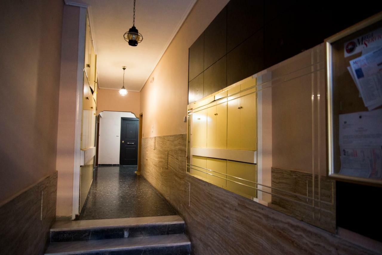 Piraeus_Faliro_Cosy Apartment ภายนอก รูปภาพ