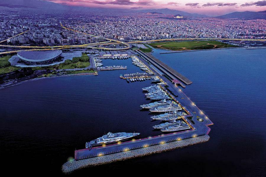 Piraeus_Faliro_Cosy Apartment ภายนอก รูปภาพ