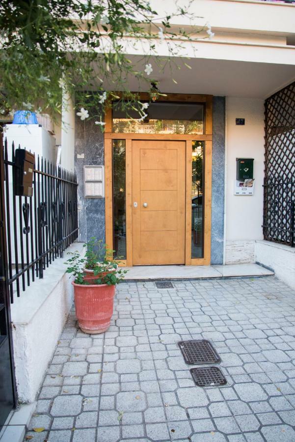 Piraeus_Faliro_Cosy Apartment ภายนอก รูปภาพ