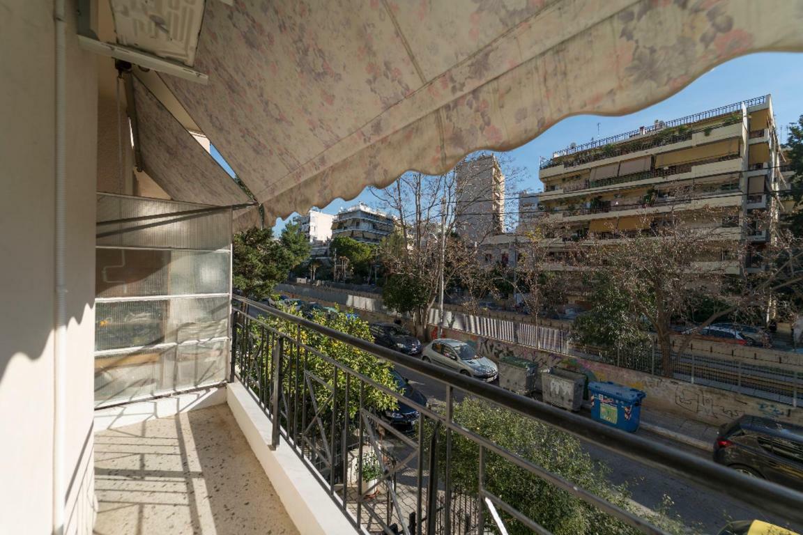 Piraeus_Faliro_Cosy Apartment ภายนอก รูปภาพ